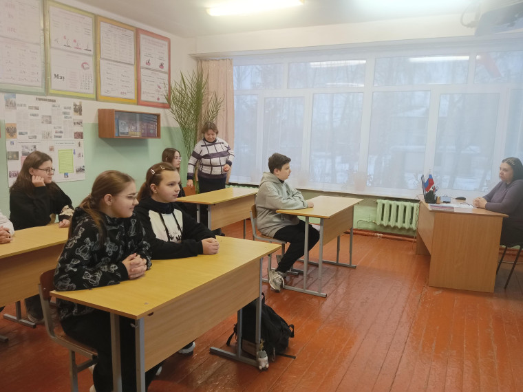 Разговоры о важном: День Героев Отечества.